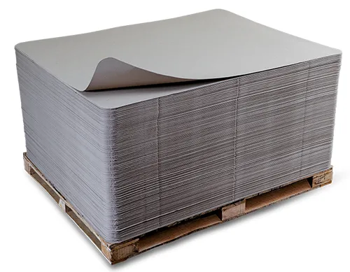 FlatStack Paperboard Sheets