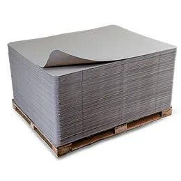 FlatStack Paperboard Sheets