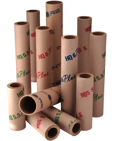 HQ Paper Mill Cores