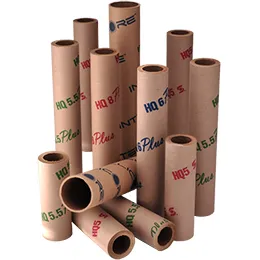 HQ Paper Mill Cores