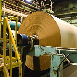 Linerboard Corrugating Medium