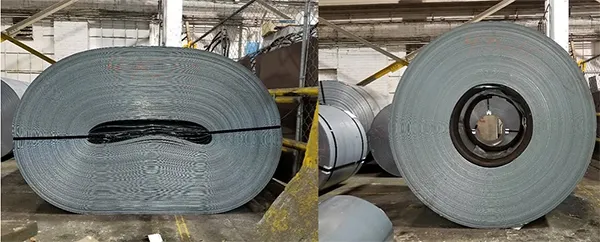 METAL COIL RESTORATION