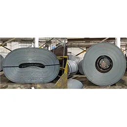 METAL COIL RESTORATION