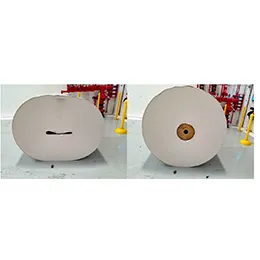 PAPER ROLL RESTORATION