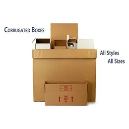 Corrugated