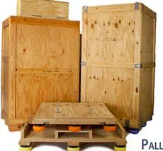 Specialty Crates and Pallets