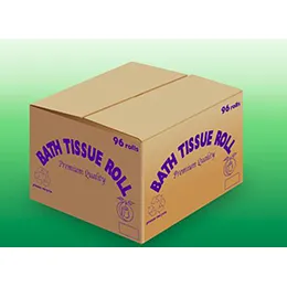 Bath Tissue Roll