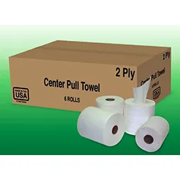 Center Pull Towel