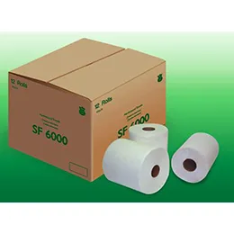 Hard Wound Towel – Kraft