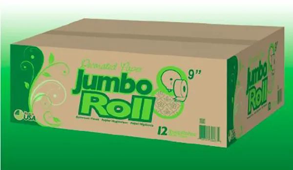 Jumbo Roll Tissue