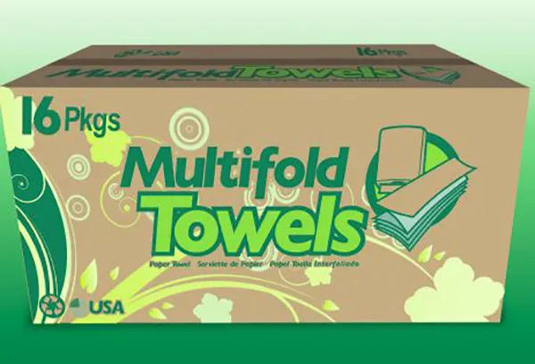 Multifold Towel