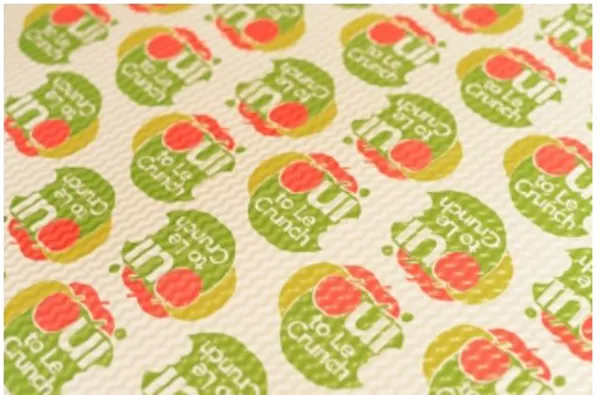 PRINTED PAPER