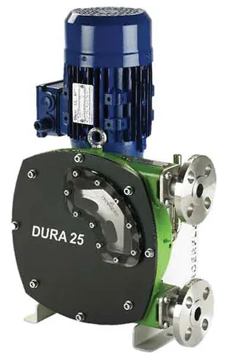 Peristaltic pumps