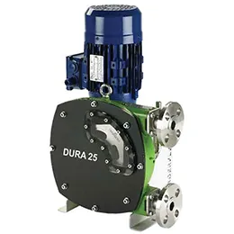 Peristaltic pumps