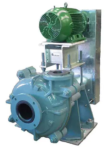 Slurry Pumps