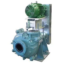 Slurry Pumps