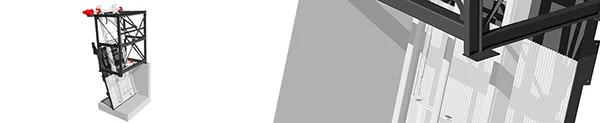 RAKEGUARD - Coarse Screen