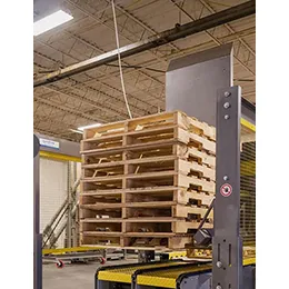 Automatic Pallet Dispenser