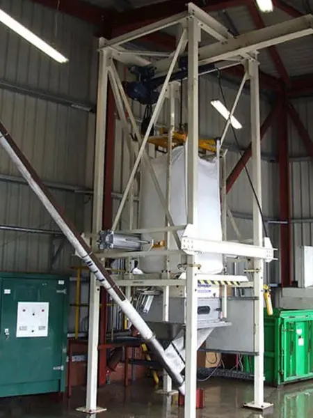 Flexible Screw Conveyors