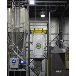 T2 Bulk Bag Unloader By Volume