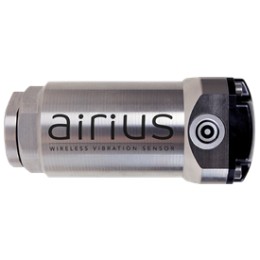 Airius wireless vibration sensors