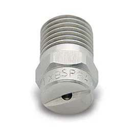 FLAT SPRAY NOZZLES