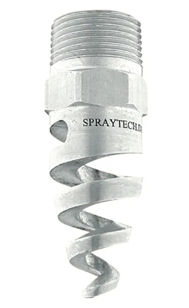 SPIRAL FULL CONE SPRAY NOZZLES