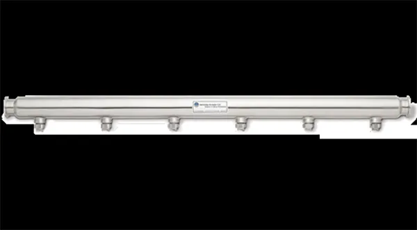 63600 Sanitary Spray Manifold