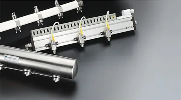 Headers, Manifolds and Showers
