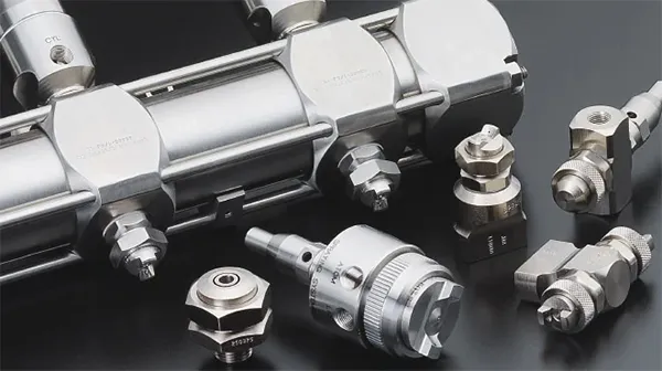 Precise Atomized Spraying Solutions