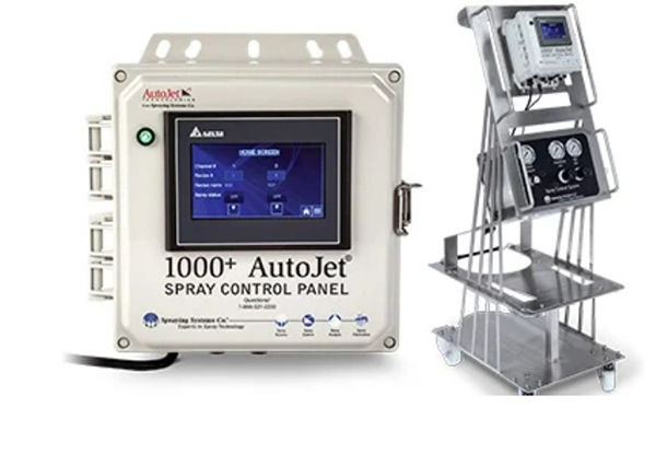 AutoJet Model 1000 Spray Control