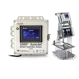 AutoJet Model 1000 Spray Control