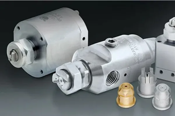 Automatic Nozzles
