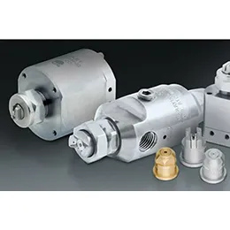 Automatic Nozzles