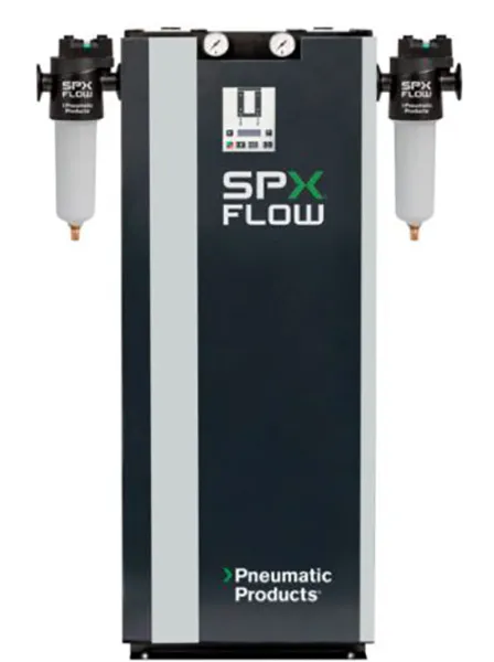 SHA Series - Heatless Modular Desiccant Air Dryers