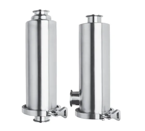 In-Line and Side Entry - Filters and Strainers