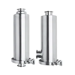 In-Line and Side Entry - Filters and Strainers