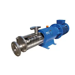 PENTAX Multi-Frequency Fluid Mixers