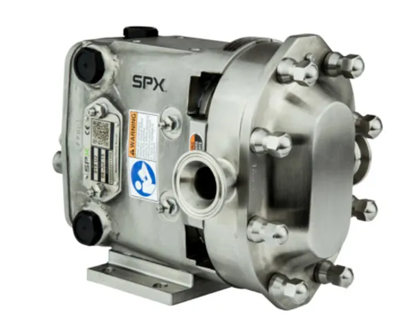 Universal 2 Series - AP (Automotive Paint) - Positive Displacement Pumps