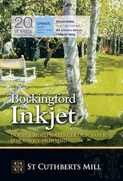 Bockingford® Inkjet Fine