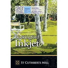 Bockingford® Inkjet Fine