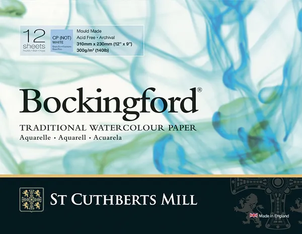 Bockingford® Watercolour Paper