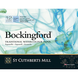 Bockingford® Watercolour Paper