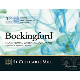 Bockingford® Watercolour Paper