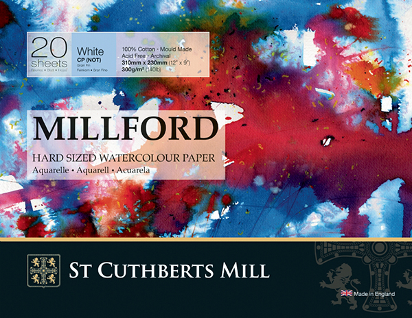 Millford Watercolour Paper
