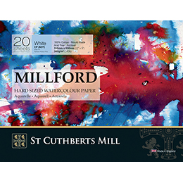 Millford Watercolour Paper