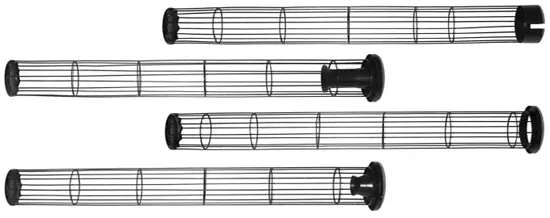 Wire Cages