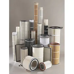 Filter Cartridges and Pleated Bags
