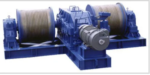 Gear Drives