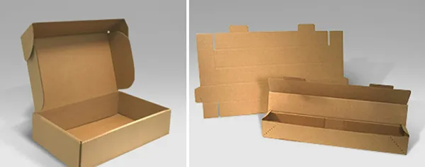 Corrugated
